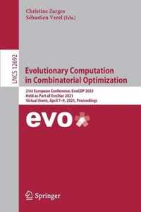 Evolutionary Computation in Combinatorial Optimization