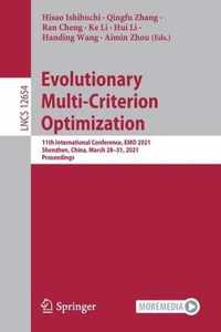 Evolutionary Multi-Criterion Optimization