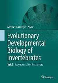 Evolutionary Developmental Biology of Invertebrates 3: Ecdysozoa I