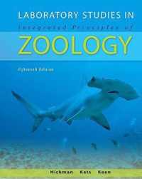 Laboratory Studies in Integrated Principles of Zoology