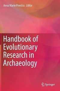 Handbook of Evolutionary Research in Archaeology