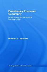 Evolutionary Economic Geography