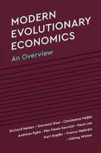 Modern Evolutionary Economics