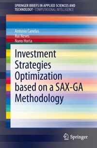 Investment Strategies Optimization based on a SAX-GA Methodology