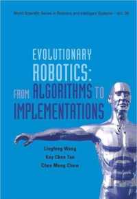 Evolutionary Robotics