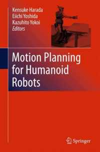 Motion Planning for Humanoid Robots