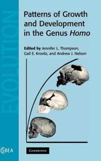 Patterns of Growth and Development in the Genus Homo