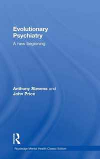 Evolutionary Psychiatry