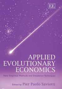 Applied Evolutionary Economics