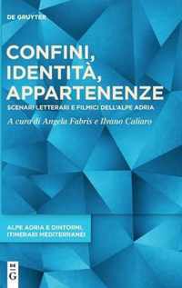 Confini, Identita, Appartenenze