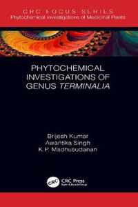 Phytochemical Investigations of Genus Terminalia