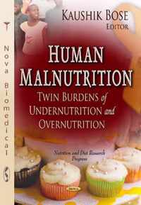 Human Malnutrition