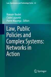 Law, Public Policies and Complex Systems