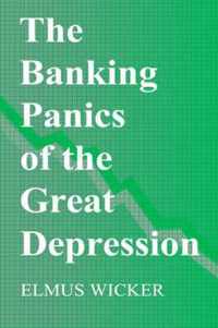 The Banking Panics of the Great Depression