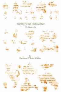 Porphyry the Philosopher: To Marcella