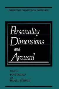 Personality Dimensions and Arousal