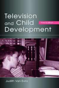 Television and Child Development