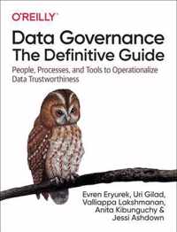 Data Governance  The Definitive Guide