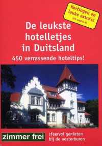 De Leukste Hotelletjes In Duitsland