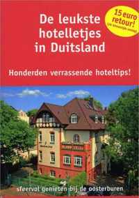 De Leukste Hotelletjes In Duitsland