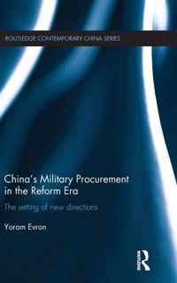 China's Military Procurement in the Reform Era: The Setting of New Directions