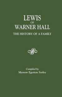 Lewis of Warner Hall