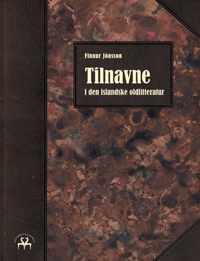 Tilnavne i den islandske oldlitteratur