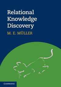 Relational Knowledge Discovery