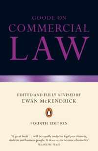 Goode on Commercial Law