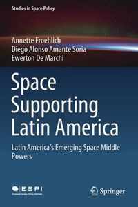 Space Supporting Latin America