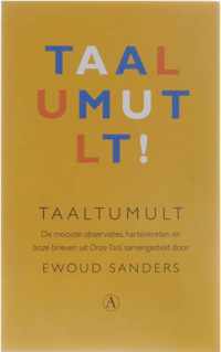 Taaltumult