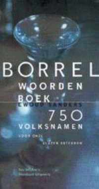 Borrelwoordenboek