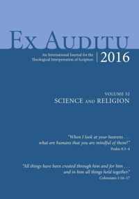 Ex Auditu - Volume 32