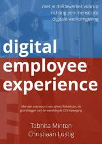 Digital employee experience