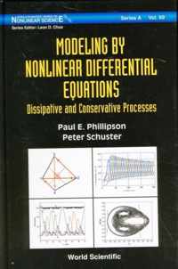 Modeling By Nonlinear Differential Equations