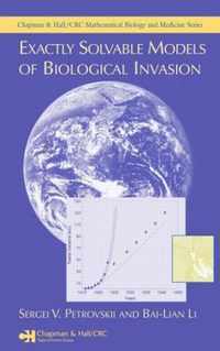 Exactly Solvable Models of Biological Invasion