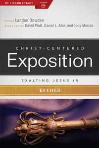 Exalting Jesus in Esther