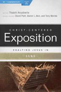 Exalting Jesus in Luke