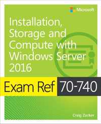 Exam Ref 70764 Administering a SQL Database Infrastructure