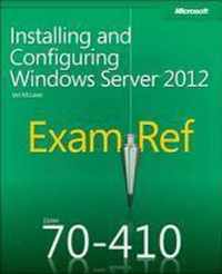 Exam Ref (70-410)