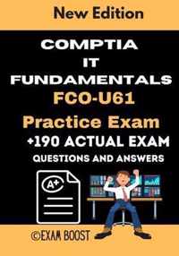 CompTIA IT Fundamentals FCO-U61 Practice Exam
