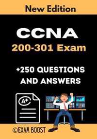 CCNA 200-301 Exam +250 Questions and Answers