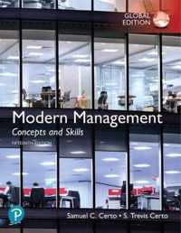 Modern Management