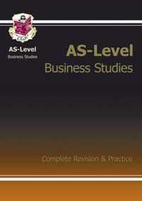 AS-Level Business Studies Complete Revision & Practice