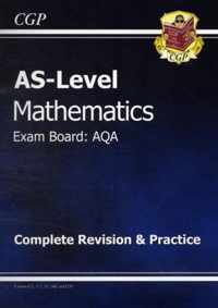 AS Maths AQA Complete Revision and Practice