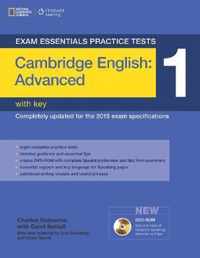 Exam Essent Camb Adv Pract Tests 1 w/key