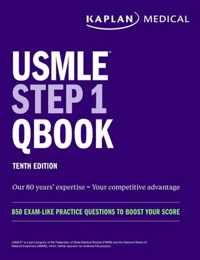 USMLE Step 1 Qbook