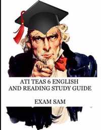 ATI TEAS 6 English and Reading Study Guide