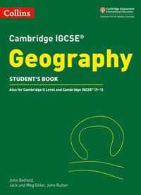 Cambridge IGCSE Geography Student's Book Collins Cambridge IGCSE