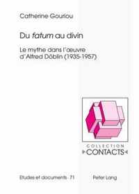 Du fatum au divin